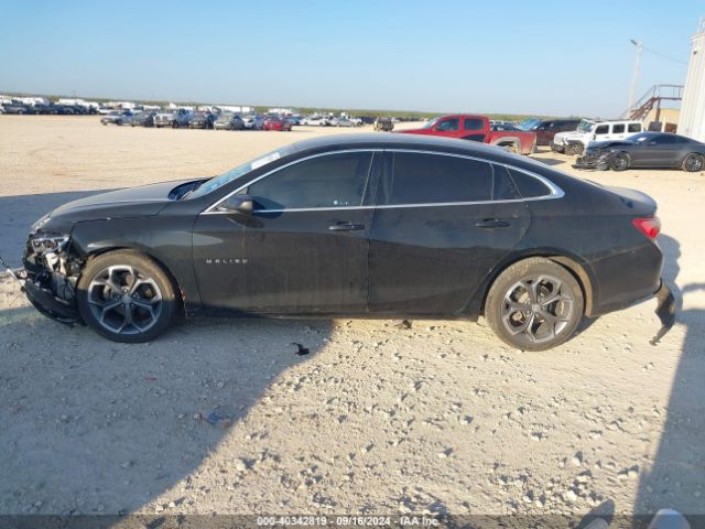 1G1ZD5ST6LF103191 Chevrolet Malibu Fwd Lt