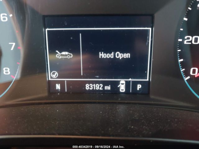 1G1ZD5ST6LF103191 Chevrolet Malibu Fwd Lt