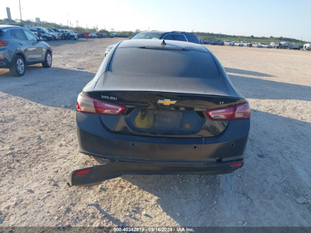 1G1ZD5ST6LF103191 Chevrolet Malibu Fwd Lt