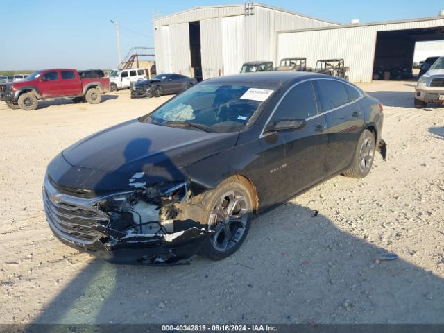 1G1ZD5ST6LF103191 Chevrolet Malibu Fwd Lt