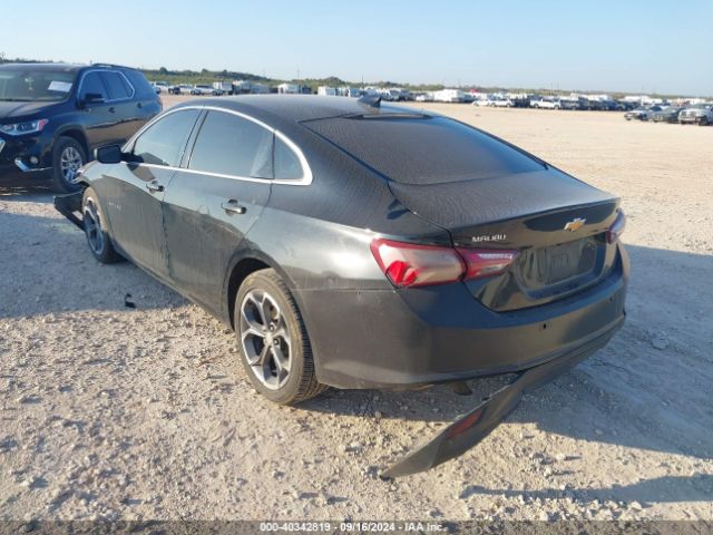 1G1ZD5ST6LF103191 Chevrolet Malibu Fwd Lt