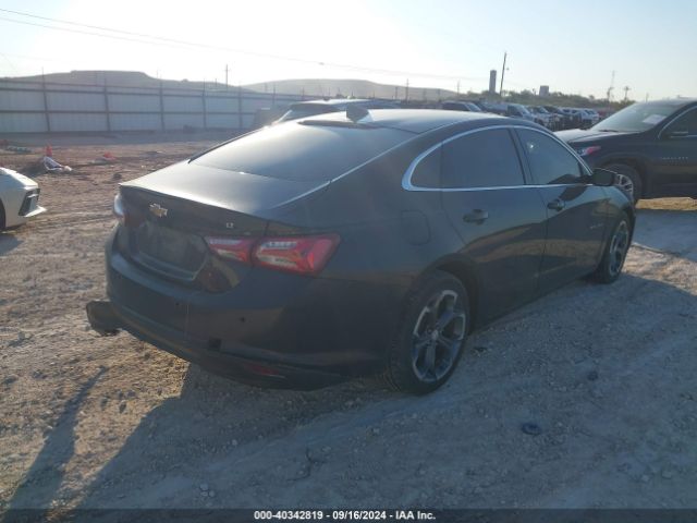 1G1ZD5ST6LF103191 Chevrolet Malibu Fwd Lt