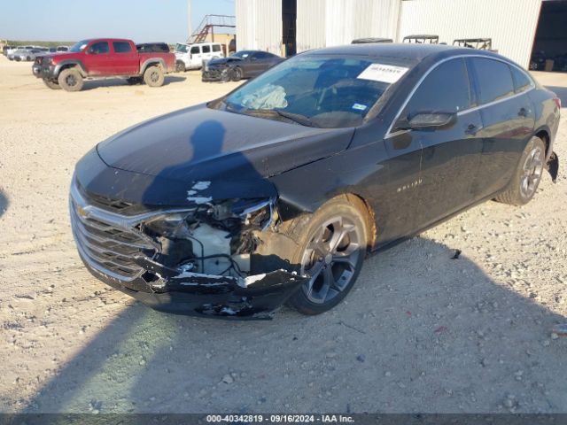 1G1ZD5ST6LF103191 Chevrolet Malibu Fwd Lt