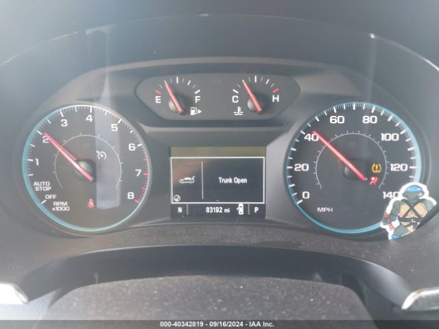 1G1ZD5ST6LF103191 Chevrolet Malibu Fwd Lt