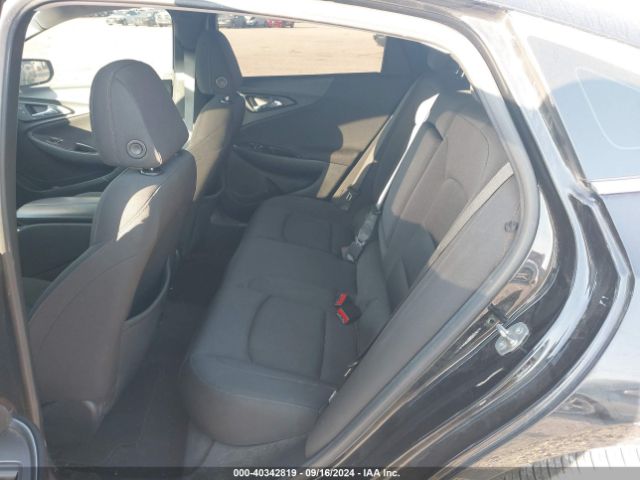 1G1ZD5ST6LF103191 Chevrolet Malibu Fwd Lt