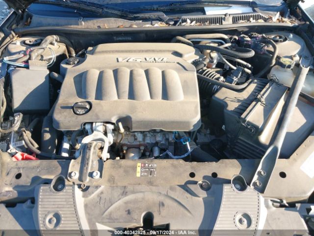 2G1WD5E33G1113737 Chevrolet IMPALA LIMITED POLICE