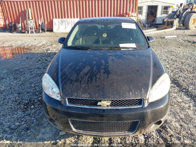 2G1WD5E33G1113737 Chevrolet IMPALA LIMITED POLICE