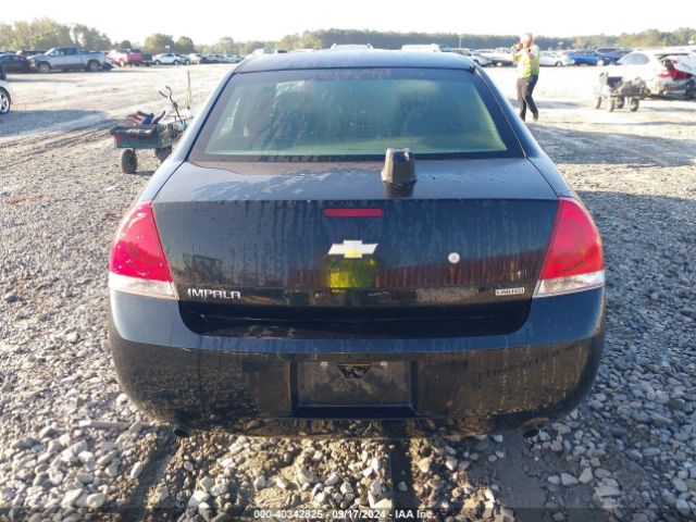 2G1WD5E33G1113737 Chevrolet IMPALA LIMITED POLICE