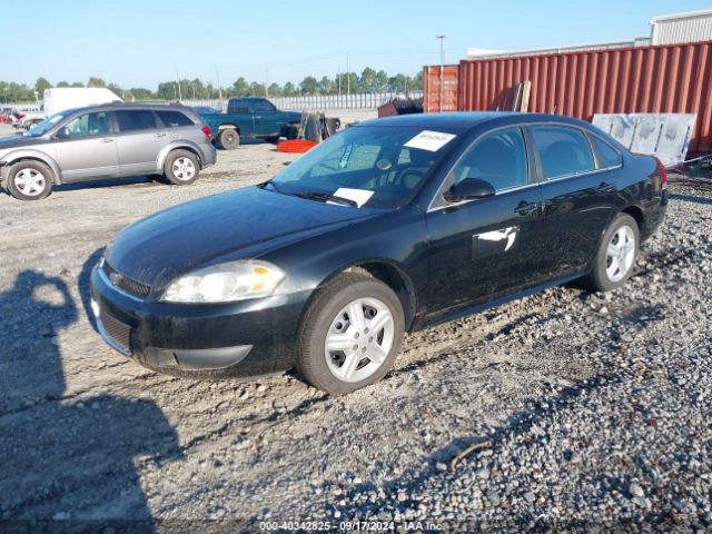 2G1WD5E33G1113737 Chevrolet IMPALA LIMITED POLICE