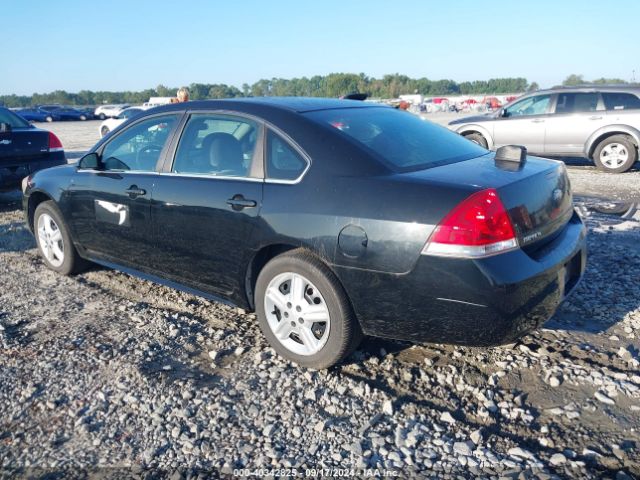 2G1WD5E33G1113737 Chevrolet IMPALA LIMITED POLICE