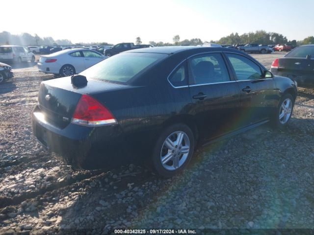 2G1WD5E33G1113737 Chevrolet IMPALA LIMITED POLICE
