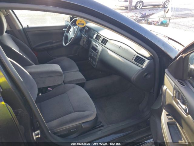 2G1WD5E33G1113737 Chevrolet IMPALA LIMITED POLICE