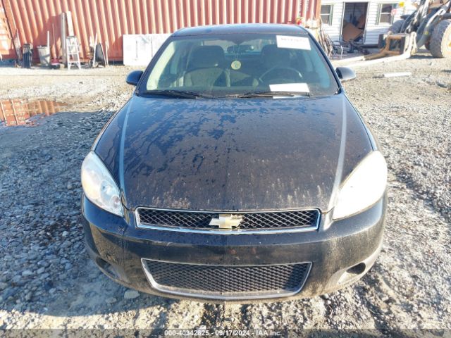 2G1WD5E33G1113737 Chevrolet IMPALA LIMITED POLICE