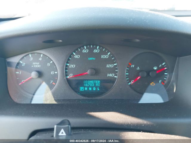 2G1WD5E33G1113737 Chevrolet IMPALA LIMITED POLICE