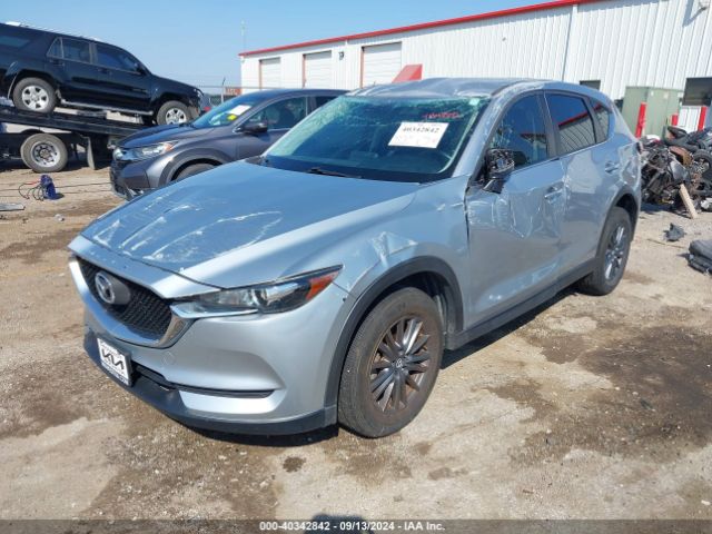 JM3KFABM4K0646391 Mazda CX-5 SPORT