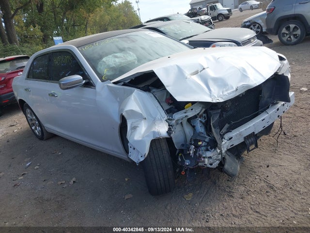 Chrysler 300c Platinum Awd 2016 2C3CCASG5GH191557 Image 1