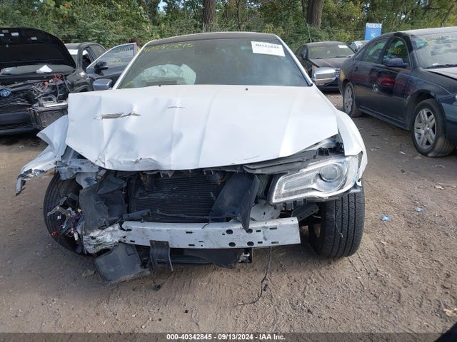 Chrysler 300c Platinum Awd 2016 2C3CCASG5GH191557 Image 13