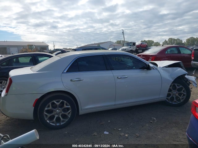 Chrysler 300c Platinum Awd 2016 2C3CCASG5GH191557 Image 14