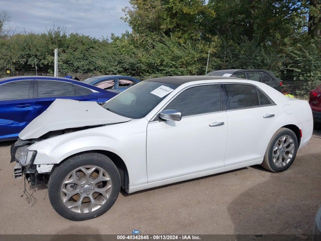 Chrysler 300c Platinum Awd 2016 2C3CCASG5GH191557 Image 15