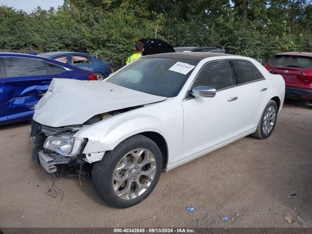 Chrysler 300c Platinum Awd 2016 2C3CCASG5GH191557 Image 2