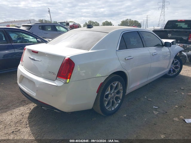 Chrysler 300c Platinum Awd 2016 2C3CCASG5GH191557 Image 4