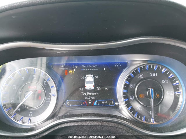 Chrysler 300c Platinum Awd 2016 2C3CCASG5GH191557 Image 7