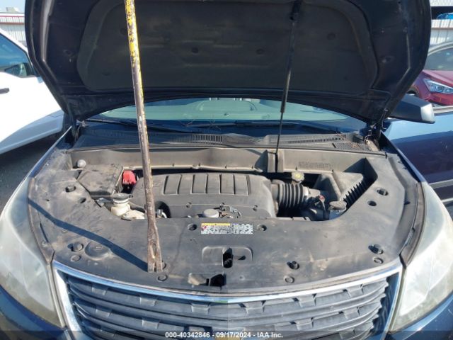 1GNKRFED3FJ286157 Chevrolet Traverse Ls