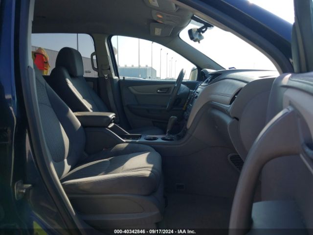 1GNKRFED3FJ286157 Chevrolet Traverse Ls