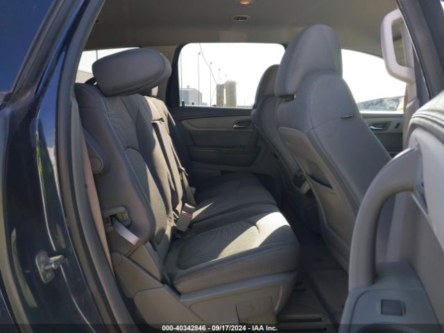 1GNKRFED3FJ286157 Chevrolet Traverse Ls