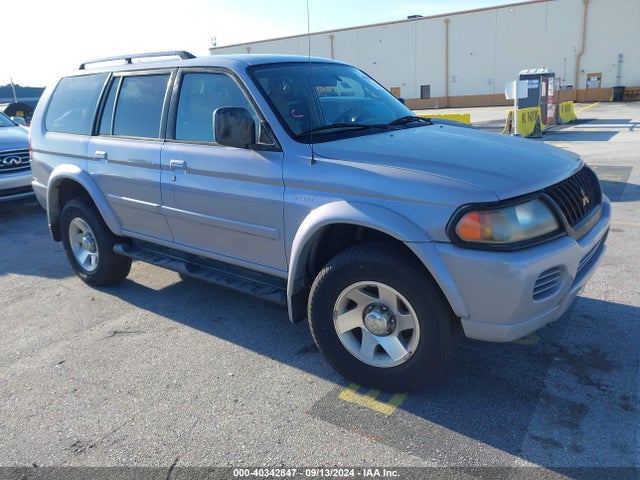 2002 MITSUBISHI MONTERO SPORT JA4LS21HX2P012958 Photo 0