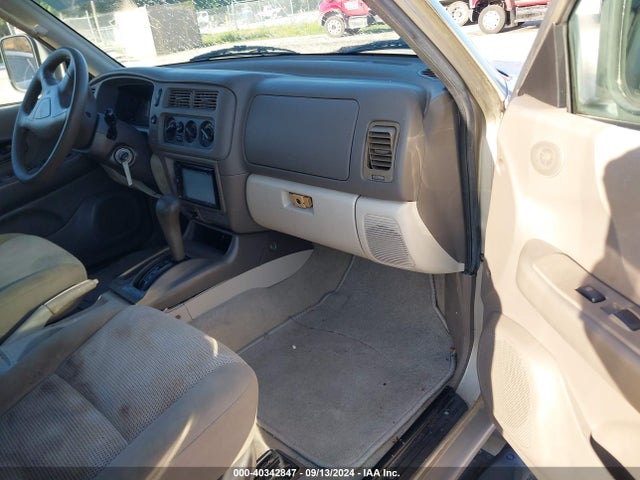 2002 MITSUBISHI MONTERO SPORT JA4LS21HX2P012958 Photo 4