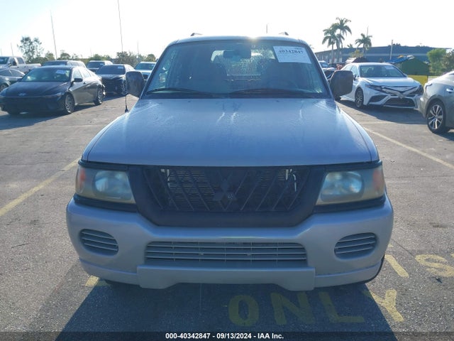 2002 MITSUBISHI MONTERO SPORT JA4LS21HX2P012958 Photo 5