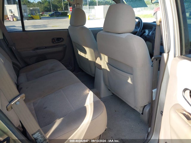 2002 MITSUBISHI MONTERO SPORT JA4LS21HX2P012958 Photo 7