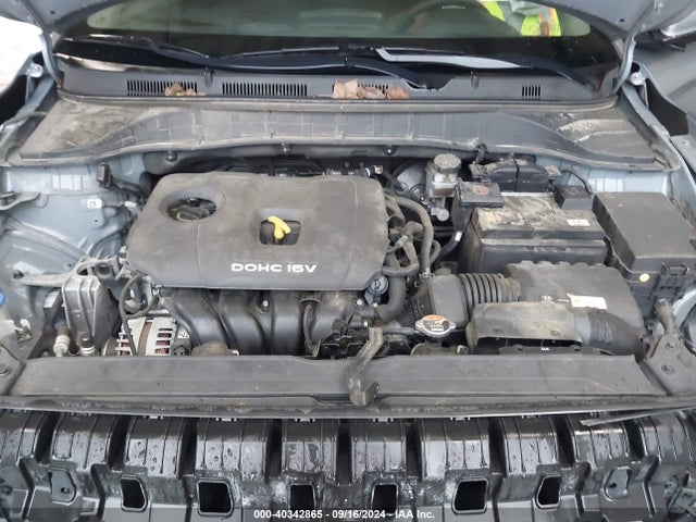 Hyundai Kona Se 2019 KM8K12AA2KU257242 Image 10