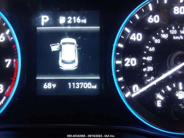 Hyundai Kona Se 2019 KM8K12AA2KU257242 Image 15