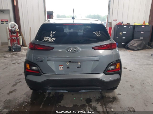 Hyundai Kona Se 2019 KM8K12AA2KU257242 Image 16