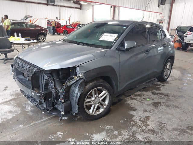 Hyundai Kona Se 2019 KM8K12AA2KU257242 Image 2