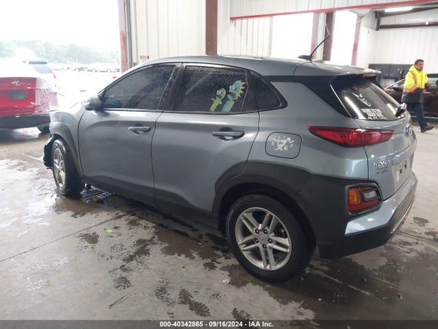 Hyundai Kona Se 2019 KM8K12AA2KU257242 Image 3