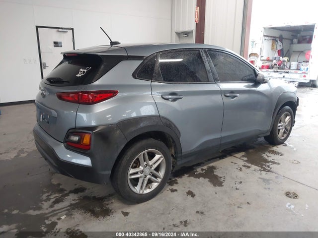 Hyundai Kona Se 2019 KM8K12AA2KU257242 Image 4