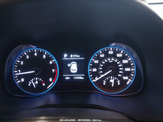 Hyundai Kona Se 2019 KM8K12AA2KU257242 Image 7