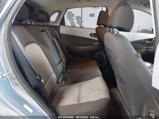 Hyundai Kona Se 2019 KM8K12AA2KU257242 Image 8