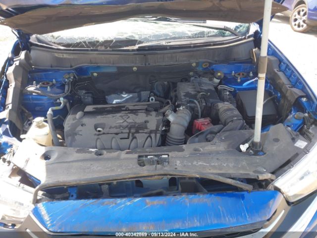 JA4AR3AU0KU027878 Mitsubishi Outlander Sport 2.0 Es