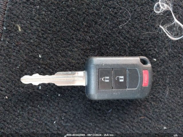 JA4AR3AU0KU027878 Mitsubishi Outlander Sport 2.0 Es