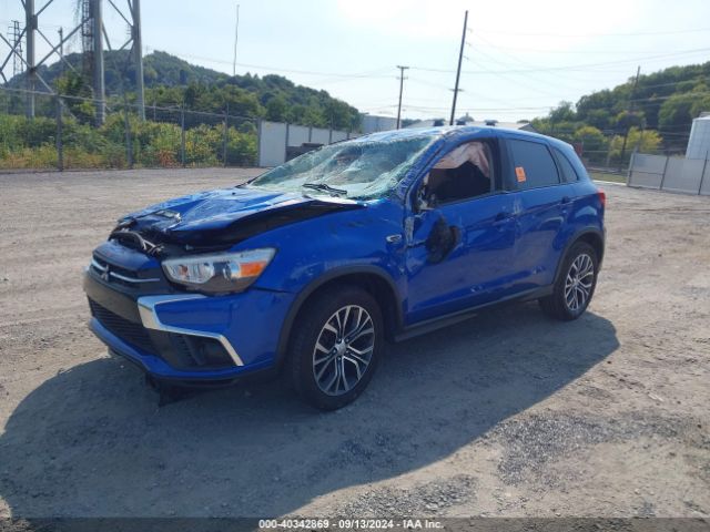 JA4AR3AU0KU027878 Mitsubishi Outlander Sport 2.0 Es