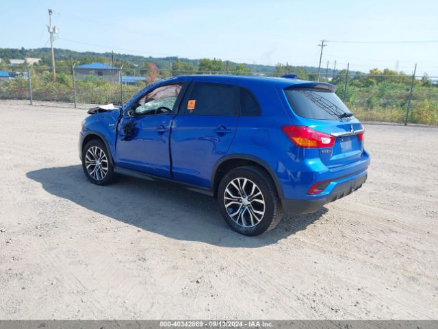 JA4AR3AU0KU027878 Mitsubishi Outlander Sport 2.0 Es