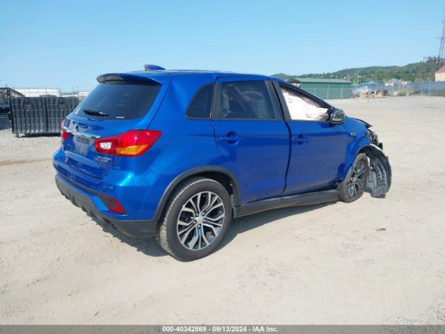 JA4AR3AU0KU027878 Mitsubishi Outlander Sport 2.0 Es
