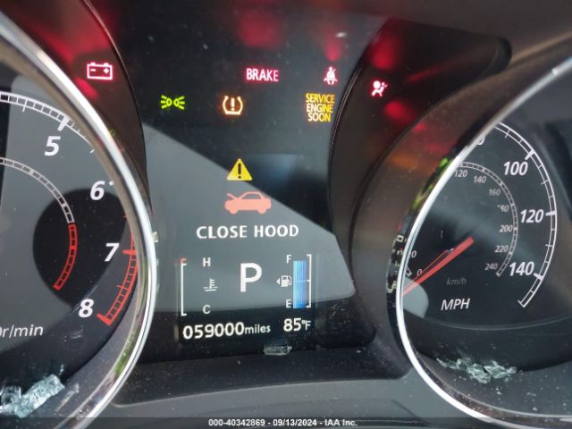 JA4AR3AU0KU027878 Mitsubishi Outlander Sport 2.0 Es