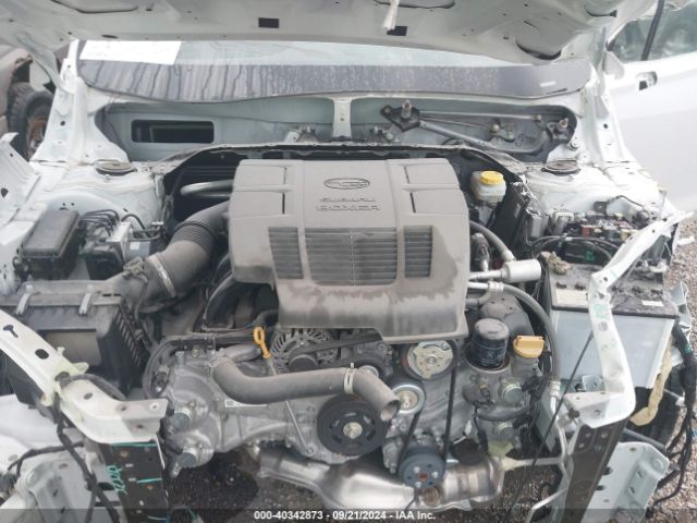 JF2SKANC4PH420417 Subaru Forester Limited