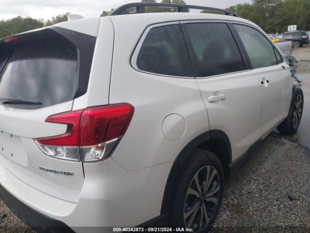 JF2SKANC4PH420417 Subaru Forester Limited