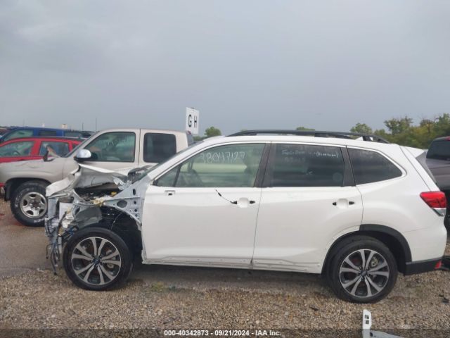 JF2SKANC4PH420417 Subaru Forester Limited